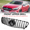 2016-2018 Benz A-CLASS W176 Front Bumper Grille GTR Style Grill Generic