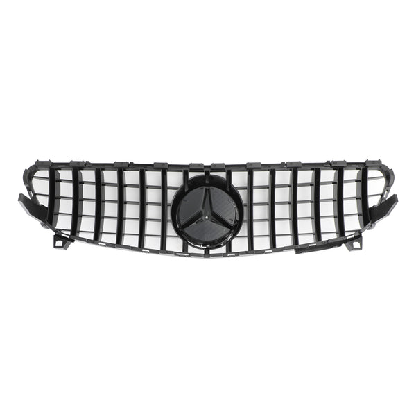 2016-2018 Benz A-CLASS W176 Front Bumper Grille GTR Style Grill Generic