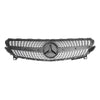 2016-2018 Benz A-CLASS W176 Front Bumper Grille Diamond Grill Generic