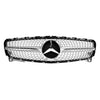 2016-2018 Benz A-CLASS W176 Front Bumper Grille Diamond Grill Generic