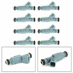 UCarPart For 2001-2007 Dakota 8PCS Fuel Injectors 0280155849 822-11149 XF1E-A5B CM4902 Generic