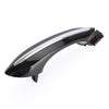 03/2010-02/2015 BMW 6' F13 Black Exterior Door Handle 51217231931/51217231934 Generic