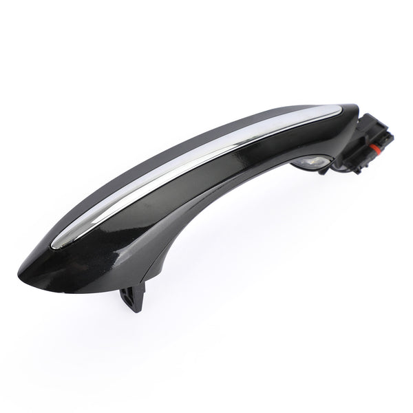 08/2012-10/2016 BMW 5' F07 GT LCI Black Exterior Door Handle 51217231931/51217231934 Generic