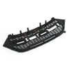 2015-2018 Ford Edge Raptor Style Front Bumper Grill Upper Grill Black Generic