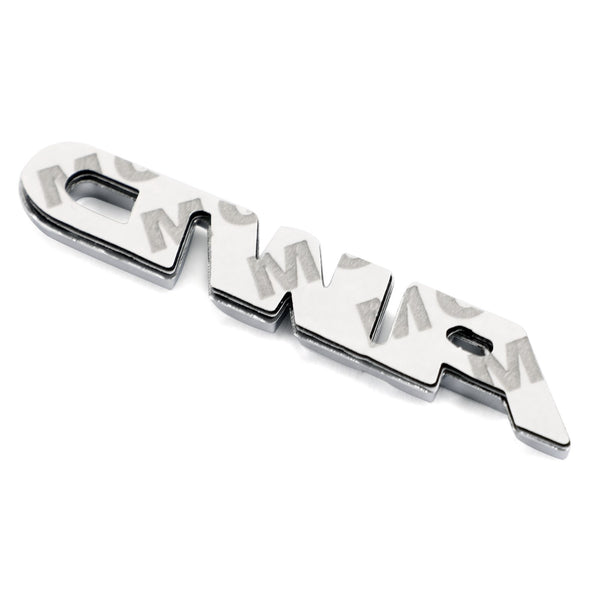 AWD Word letter Metal Car Truck Sticker Emblem Badge Decal Auto Car Generic