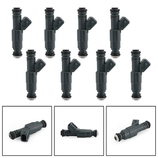 8Pcs Fuel Injectors 0280155931 Fit Chevrolet Corvette 1992-2004 5.7L Generic