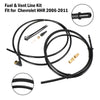 2006-2011 Chevrolet HHR Nylon Fuel & Vent Line Repair Kit Fl-FG0974 Generic