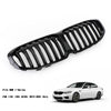 2019-2023 BMW F40 1-Series Gloss Black Front Replacement Grill 51138080490 Hood Grille Generic