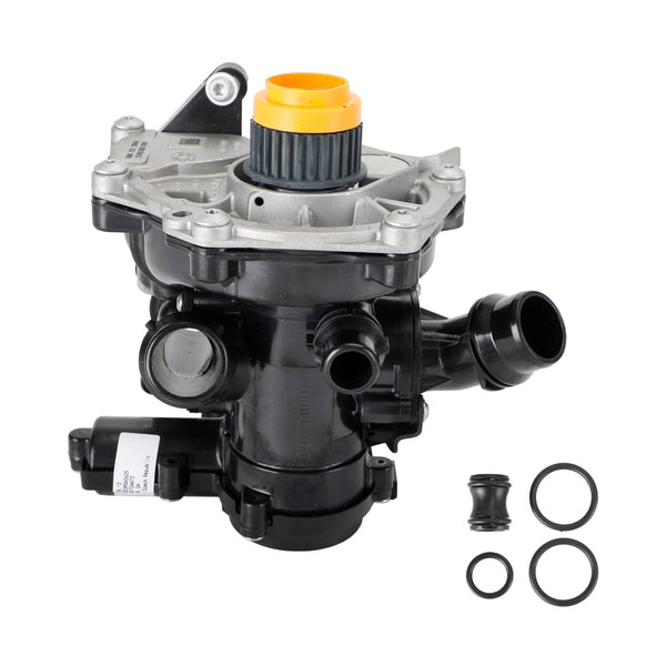 VW Golf GTI for Audi A3 A4 Water Pump Thermostat Housing Assembly 06L121111H Generic