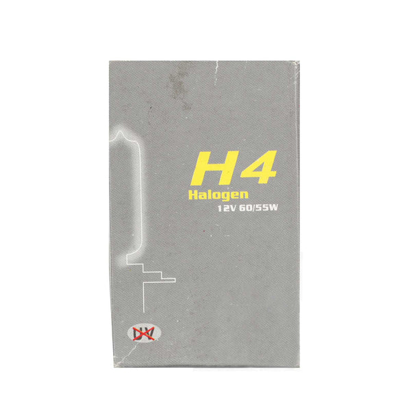 For GE General Lighting Halogen Headlight 53280U H4 12V60/55W P43T Generic