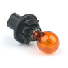 Philips 12272 NA Turn Signal Bulb 24 Watt HPC24WY 12V/24W 2200K Orange Light