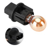 For Philips With Socket PW24WYSV 008555SV 12V24W Amber Bulb Turn Singal Light Generic