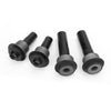 4 Engine Cradle Front Subframe Crossmember Bushing For Nissan Rogue X-Trail Generic
