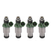 4pcs Fuel Injectors 23250-74100 fit Toyota Solara 1992-2000 2.0 2.2 FJ295 Generic