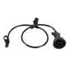 2004-2012 Mercedes-Benz A-Class W169 A 150 1.5L Hatchback Rear L/R ABS Speed Sensor 1695401517 Generic