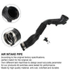 2014-2016 435i BMW Intercooler Air Intake Duct Charge Pipe Hose 13717604033 7604033 Generic