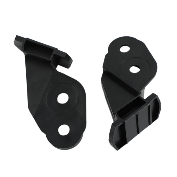 1998-2006 BMW E46 3 Series Front Bumper Fixings Mounting Black Clips  51118195295 51118195296 Generic