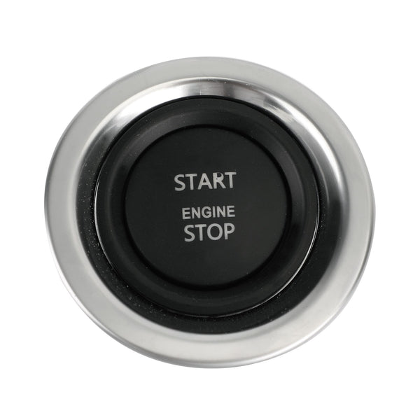 Engine Start Stop Switch Keyless Button For 2010-2013 Land Range Rover LR050802 Generic