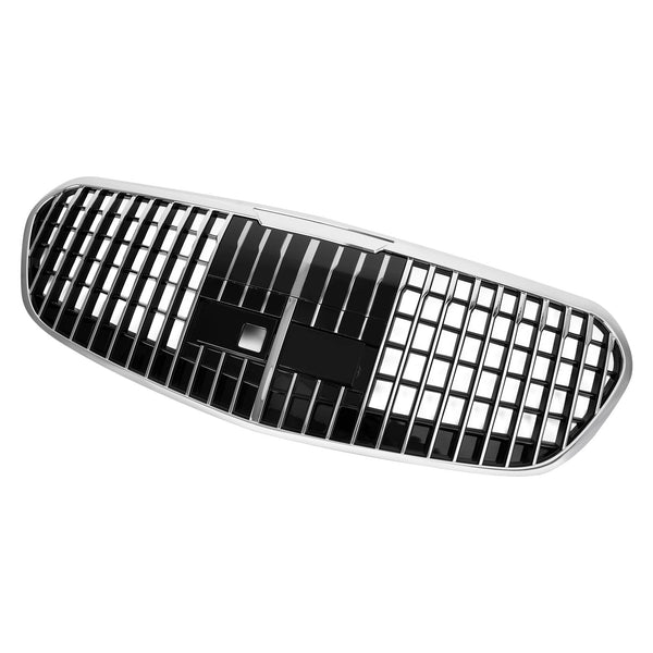 2021-2023 Benz S-Class W223 S450L S500 S580 Maybach Style SKD0062 Grille Mercedes Grill Generic