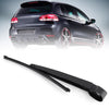 Rear Window Windshield Wiper Arm Blade For 2008-2013VW Golf 6 VI 5K Generic