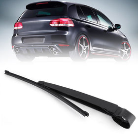 Rear Window Windshield Wiper Arm Blade 2008-2013VW Golf 6 VI 5K Generic