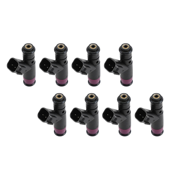 2004-2008 Ram 1500 2500 3500 5.7L 8pcs Fuel Injectors 53032713AA 0280155780 Generic