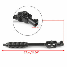 05-15 Toyota Tacoma 4Wd 45203-04021 Lower Intermediate Steering Column Shaft Generic