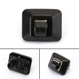 1PCS Car Sun Visor Hook Clip Bracket Replacement Audi A3 A4L BLK 
Grey Inner Sun Visor Hanger Clip Bracket Replacement Audi A1 A3 A4 A5 Q3 Q5 Generic