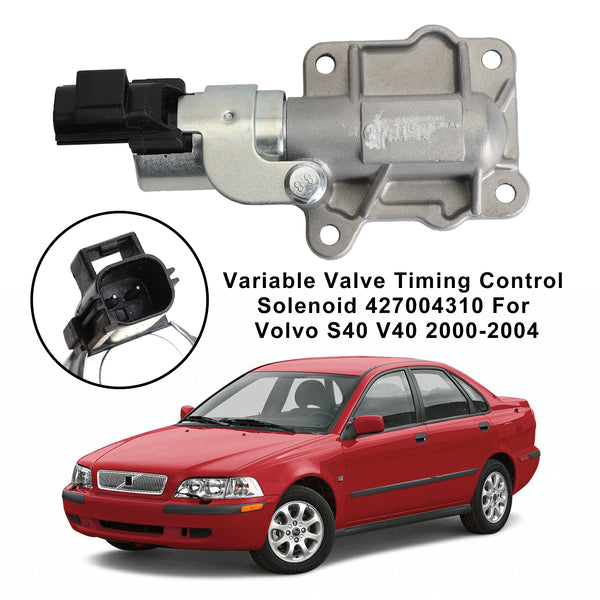 Volvo S40 V40 1999-2004 Exhaust camshaft solenoid valve 427004310 9202388 Generic