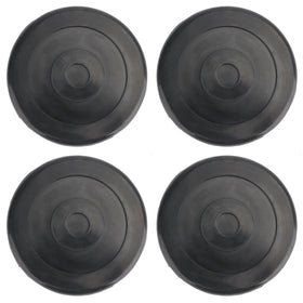 ROUND Rubber Arm Pads BENDPAK lift DANMAR Lift SET OF 4 HD slip on # 5715017 Generic