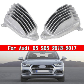 Audi SQ5 2014-2017 Left+Right LED DRL Control Module 8R0941475B/76B Generic