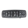 2008-2011 Chrysler Town & Country Driver Master Window Switch 04602534AF 4602534AC 4602534AD 4602534AE 4602534AG Generic