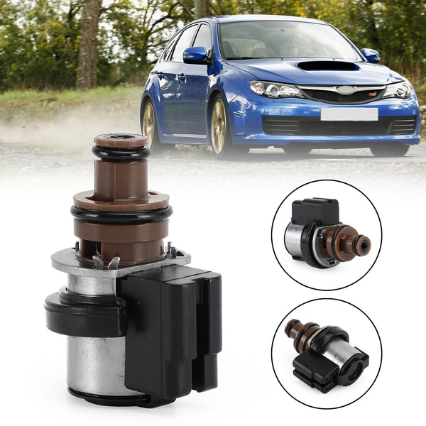 New Torque Converter Lock-Up Solenoid 31825AA050 Fits For Lineartronic CVT TR580 690 Generic