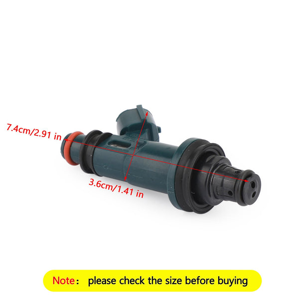 Fuel Injectors Fit 2001-2003 Highlander Toyota 1999-2003 RX300 Lexus 23250-20020 Generic