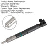 28337917 400903-00074D 7275454 4PCS Fuel Injectors fit Bobcat fit Doosan D24 D18 Engine Fedex Express Generic