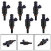 6Pcs Fuel Injectors 1439800 Fit BMW 330CI 330I 530I X3 X5 Z3 Z4 01-06 3.0L Generic