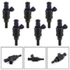 2001-2006 BMW X5 3.0L 6PCS Fuel Injectors 13641439800 Generic