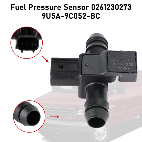 2002-2010 Ford Explorer 0261230273 9U5A-9C052-BC Fuel Pressure Sensor Generic
