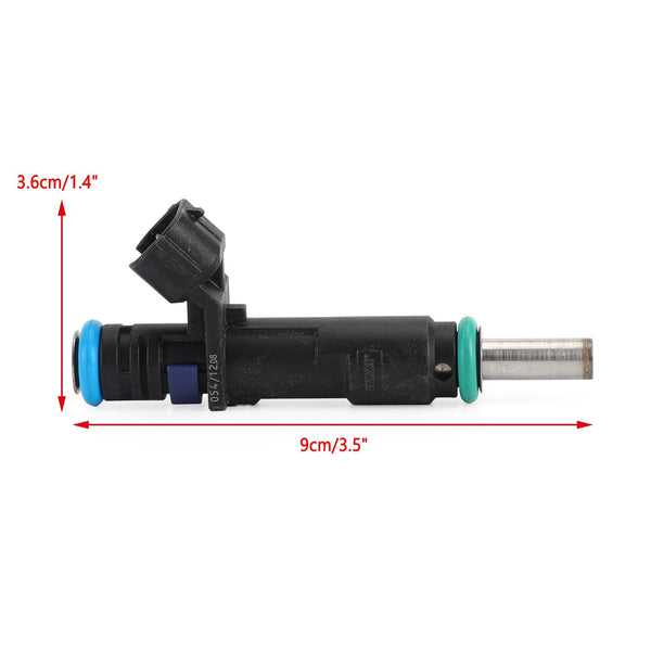 1pcs Fuel Injectors 420874834 Fit For Sea-Doo GTR 2013 RXT 2010 WAK 2016 Generic