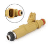 1Pcs Fuel Injectors 23250-22030 Fit Toyota 2ZZ-GE Corolla Celica Lotus  1999-2008 Generic