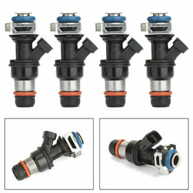 2000-2003 GMC Sonoma 4PCS Fuel Injector 25325012 25320687 Generic