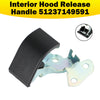 Hood Release Handle Lever 51237149591 BMW Mini Cooper Countryman Paceman Generic