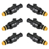 6PCS Fuel Injectors 0280150790 Fit Ford Fairlane 88-95 Fairmont Falcon 88-94 3.9L Generic