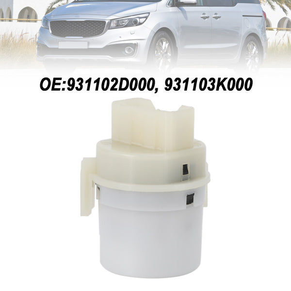 931102D000 931103K000 Steering Column Ignition Lock Barrel Contact Switch for Hyundai Getz 2002-2011 Generic
