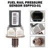 55PP03-01 Fuel Rail Pressure Sensor For 2001-2005 Focus Mk1 1.8 Tdci Generic