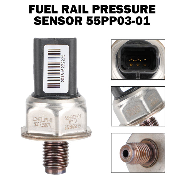 2001-2005 FOCUS MK1 1.8 TDCi Fuel Rail Pressure Sensor 55PP03-01 Generic