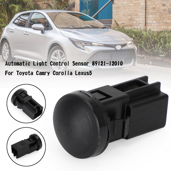 Toyota Camry Corolla Lexus Automatic Light Control Sensor 89121-12010 Generic