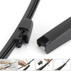 VW Golf 5 MK5 2004-2008 Car Windscreen Window Rear Wiper Arm Wiper Blade Set Generic