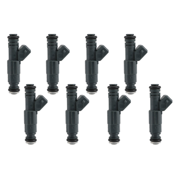 8Pcs Fuel Injectors 0280155931 Fit Chevrolet Corvette 1992-2004 5.7L Generic