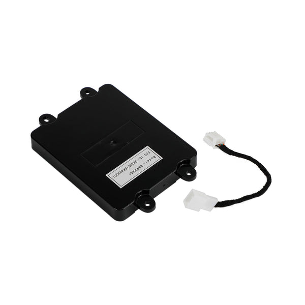 2015-2017 GMC Yukon Wireless Charging Module W/2015-17 Adapter Harness 13521066 Generic